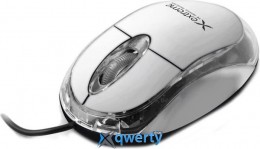Esperanza Extreme Mouse XM102W White