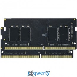 eXceleram SODIMM DDR4 2400MHz 32GB (2x16) PC-19200 (E432247SD)