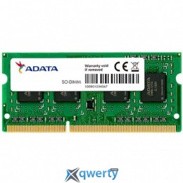 ADATA Premier SODIMM DDR3L 1600MHz 2GB PC-12800 (ADDS160022G11-S)