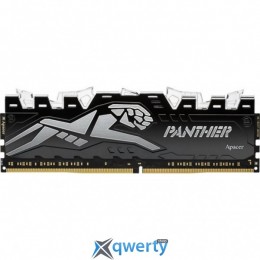APACER Panther Rage Illumination DDR4 2666MHz 16GB PC-21300 (EK.16G2V.GEJ)
