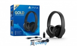 Беспроводная гарнитура PlayStation Gold Wireless Headset (9455165) 