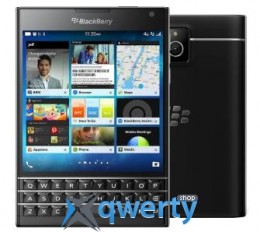 Blackberry Passport (black) EU