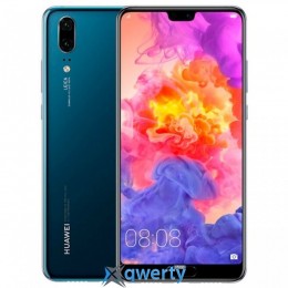 Huawei P20 Pro 6/128GB (Midnight Blue) EU