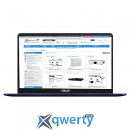 ASUS ZenBook Pro UX550GD-BO009R ( 90NB0HV3-M00110) Deep Dive Blue