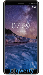 NOKIA N7 Plus Dual SIM 64GB (BLACK) TA-1046 Одесса, купить Смартфоны в Одессе, Украина: цены и характеристики | интернет-магазин Qwertyshop