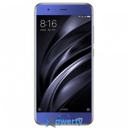 Xiaomi Mi 6 6/64GB (Blue) EU