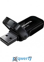 ADATA 32GB USB 2.0 UV240 Black (AUV240-32G-RBK)