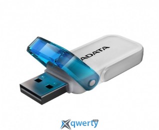 ADATA 32GB USB 2.0 UV240 White (AUV240-32G-RWH)