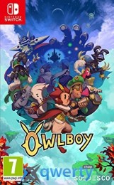 Owlboy Nintendo Switch (русская версия)