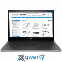 HP ProBook 430 G5 (1LR38AV_V21) Silver