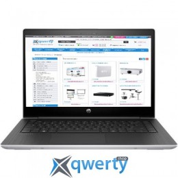 HP ProBook 470 G5 (1LR91AV_V22) Silver