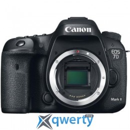 Canon EOS 7D Mark II Body (9128B157)