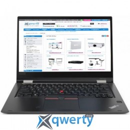 Lenovo ThinkPad X380 Yoga (20LH001HRT) Black