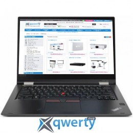 Lenovo ThinkPad X380 Yoga (20LH001JRT) Black