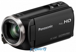Panasonic HC-V260 Black (HC-V260EE-K)