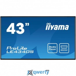 LCD панель iiyama LE4340S-B1