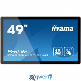 LCD панель iiyama TF4938UHSC-B1AG