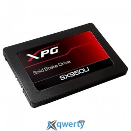 ADATA XPG SX950U 480GB SATA III 3D TLC (ASX950USS-480GT-C) 2.5