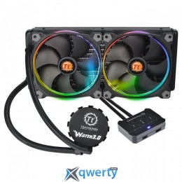 Thermaltake Water 3.0 Riing RGB 240 (CL-W107-PL12SW-A)