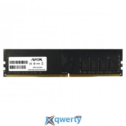 AFOX DDR4-2133 8GB PC4-17060 (AFLD48VK1P)