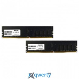 AFOX DDR4-2400 32GB (2x16) PC4-19200 (AFLD432ES1PD)