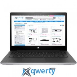 HP ProBook 440 G5 (1MJ79AV_V26) Silver