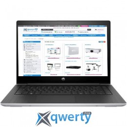 HP ProBook 440 G5 (1MJ81AV_V21) Silver