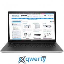 HP ProBook 470 G5 (3RL41AV_V22) Silver