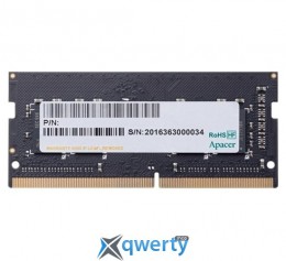Apacer SODIMM DDR4-2133 4GB PC4-17060 (ES.04G2R.KDH)