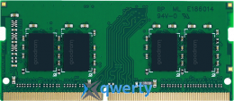 Goodram SODIMM DDR4 2666MHz 4GB (GR2666S464L19S/4G)
