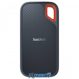 SanDisk Portable Extreme E60 500GB TLC (SDSSDE60-500G-G25)
