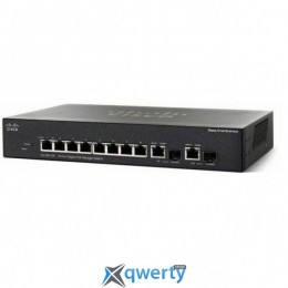Cisco SG350-10 (SG350-10-K9-EU)