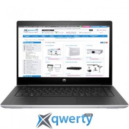 HP ProBook 440 G5 (1MJ79AV_V22) Silver