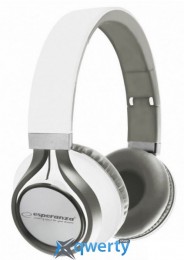 Esperanza Headset EH159W White