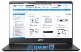 Acer Swift 1 SF114-32-P40Z  (NX.H1YEU.018) Obsidian Black