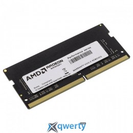 AMD R7 Performance Series SODIMM DDR4-2400 16GB PC4-19200 (R7416G2400S2S-U)