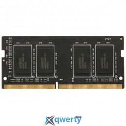 AMD R7 Performance Series SODIMM DDR4-2400 4GB PC4-19200 (R744G2400S1S-U)