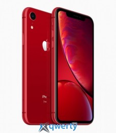 Apple iPhone XR 256Gb (Red)