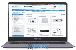 Asus VivoBook 14 X411UF-EB062 (90NB0II3-M00770) Grey