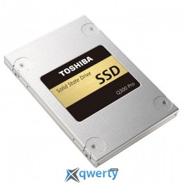 Toshiba Q300 Pro 512GB SATAIII MLC (HDTSA51EZSTA) 2.5
