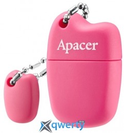APACER AH118 8GB Розовый (AP8GAH118P-1)