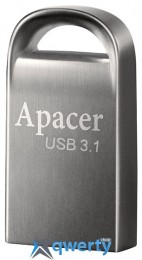 APACER AH156 16GB USB3.0 Ashy (AP16GAH156A-1)