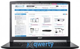 Acer Aspire 7 A717-72G-70C9 (NH.GXEEU.030) Obsidian Black