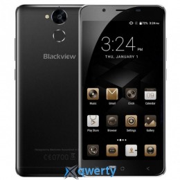 Blackview P2 4/64Gb (Black) EU