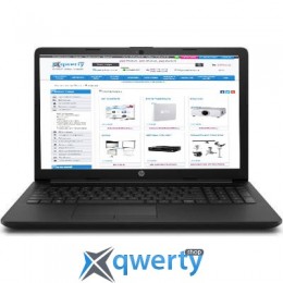 HP Notebook 15-db0221ur (4MT13EA) Black