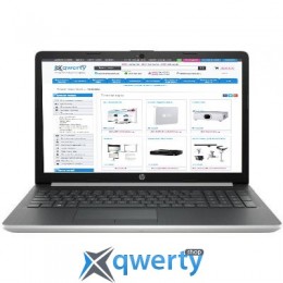 HP Notebook 15-db0224ur (4MQ53EA) Silver