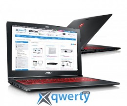 MSI GV62(GV62 7RD-2602PL) 8GB/120SSD+1TB/Win10X