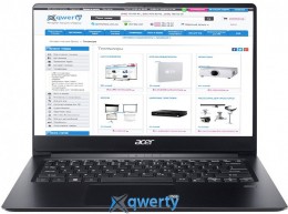 Acer Swift 1 SF114-32 (NX.H1YEU.012) Obsidian Black
