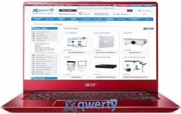 Acer Swift 3 SF314-54 (NX.GZXEU.026) Lava Red