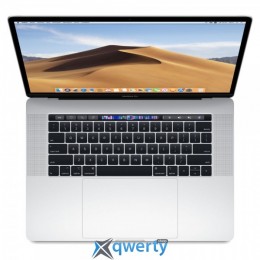 MacBook Pro 15 Retina 512Gb Silver (MR9724) with TouchBar 2018